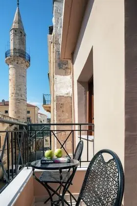 Studio with Old Town View