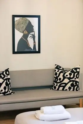Superior Two Bedroom Apartment with Old Town View