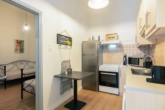 Superior Two Bedroom Apartment with Old Town View