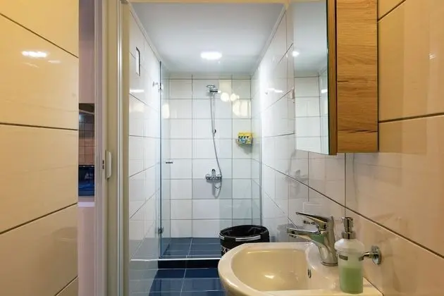 Superior Two Bedroom Apartment with Old Town View