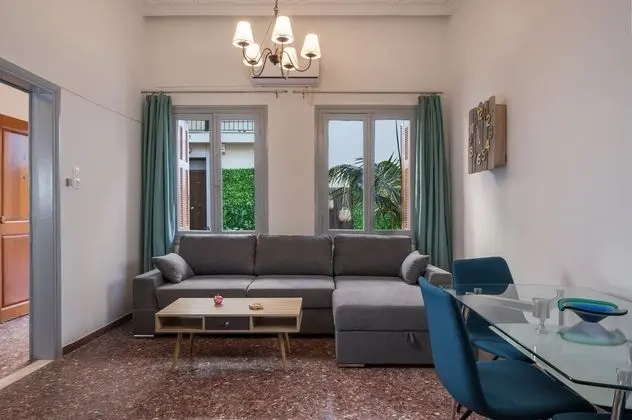 Superior Two Bedroom Apartment with Old Town View