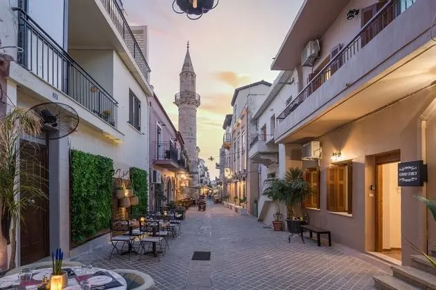 Superior Two Bedroom Apartment with Old Town View