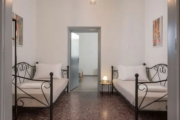 Superior Two Bedroom Apartment with Old Town View