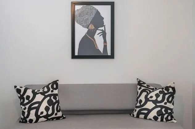 Superior Two Bedroom Apartment with Old Town View