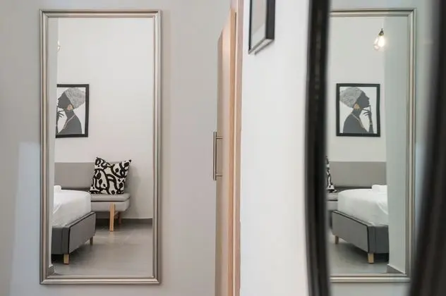 Superior Two Bedroom Apartment with Old Town View