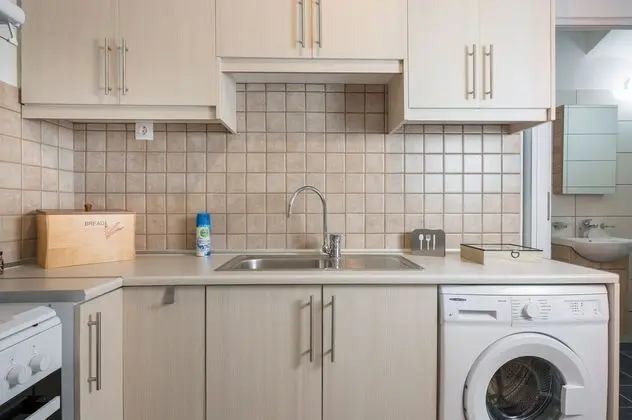 Superior Two Bedroom Apartment with Old Town View