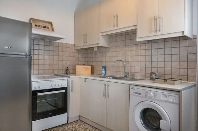 Superior Two Bedroom Apartment with Old Town View
