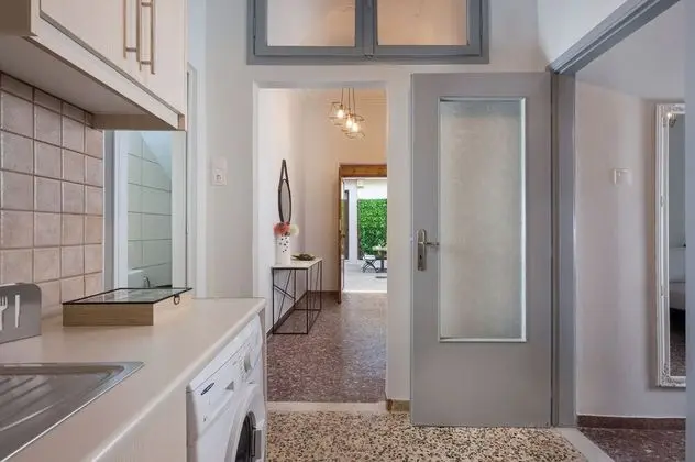Superior Two Bedroom Apartment with Old Town View