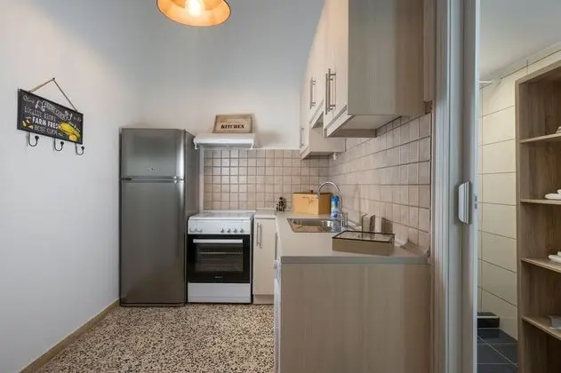 Superior Two Bedroom Apartment with Old Town View