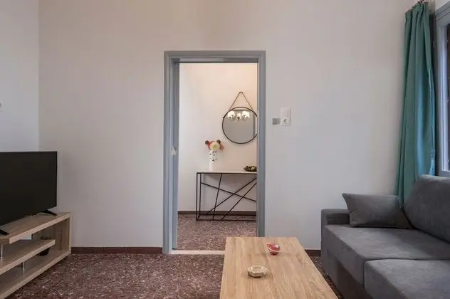 Superior Two Bedroom Apartment with Old Town View
