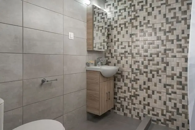 Superior Two Bedroom Apartment with Old Town View