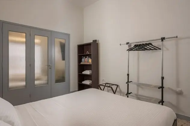 Two Bedroom Apartment with Old Town View