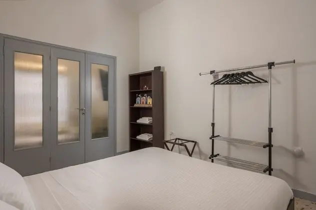 Two Bedroom Apartment with Old Town View