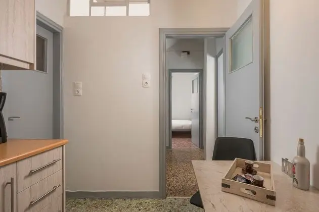 Two Bedroom Apartment with Old Town View