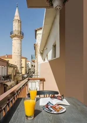 Two Bedroom Apartment with Old Town View
