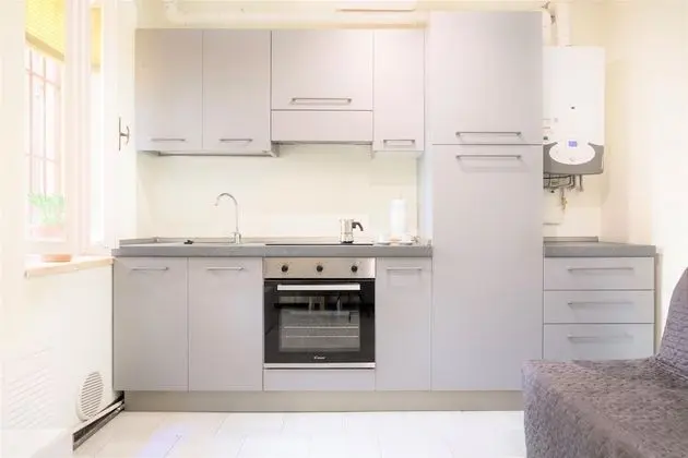 Apart Daire, 1 Yatak Odası