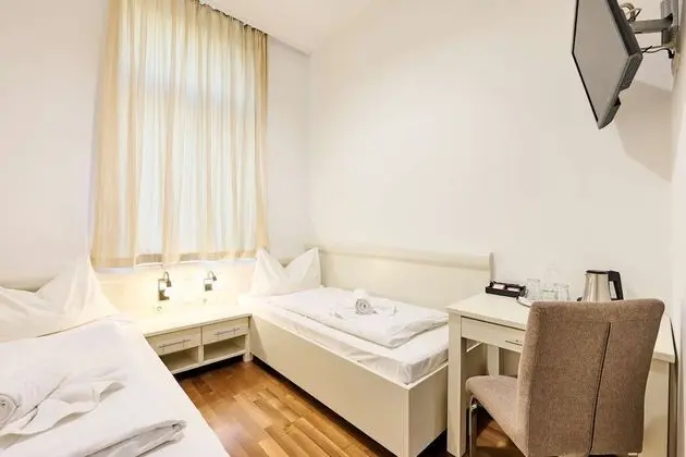Standard Oda, 2 Tek Kişilik Yatak