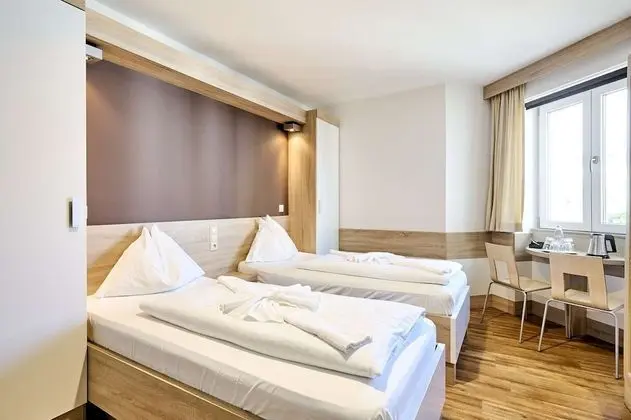 Standard Oda, 2 Tek Kişilik Yatak