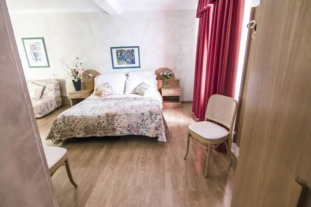 Standard Üç Kişilik Oda