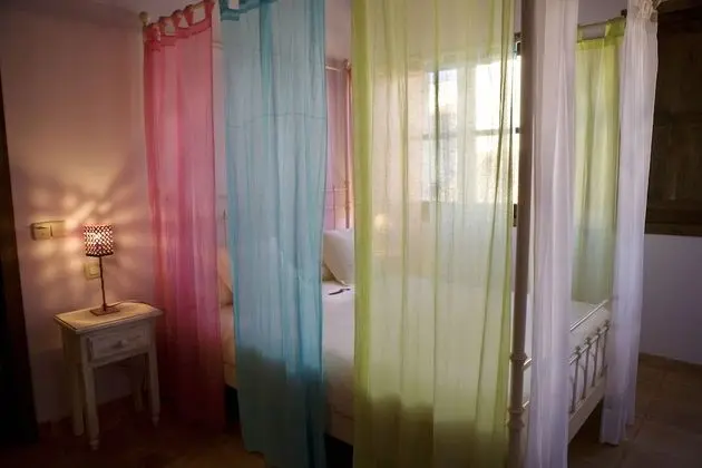 Family Dört Kişilik Oda, Dağ Manzaralı