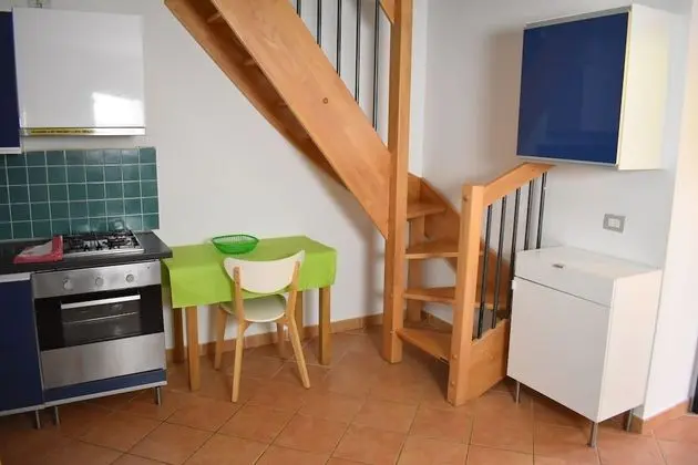 Bungalov, 2 Yatak Odası