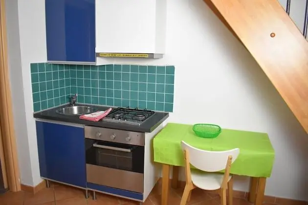 Bungalov, 2 Yatak Odası