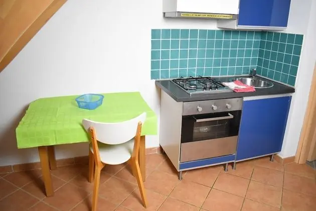 Bungalov, 2 Yatak Odası