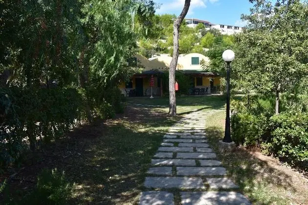 Bungalov, 2 Yatak Odası