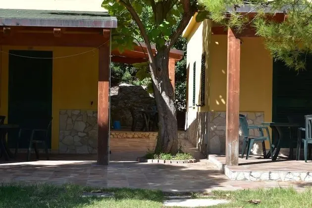 Bungalov, 2 Yatak Odası