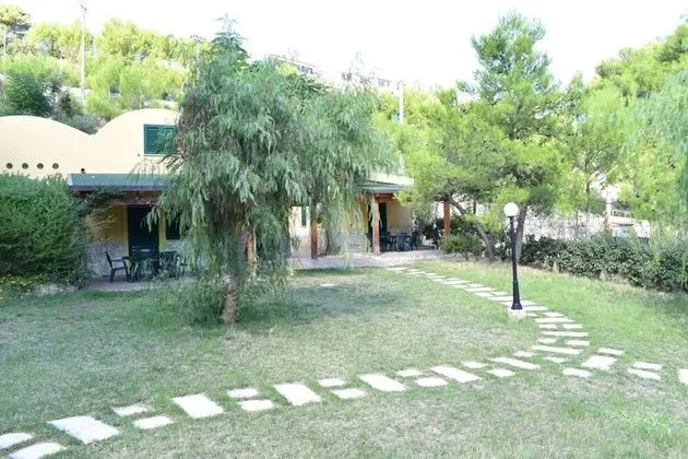 Bungalov, 2 Yatak Odası