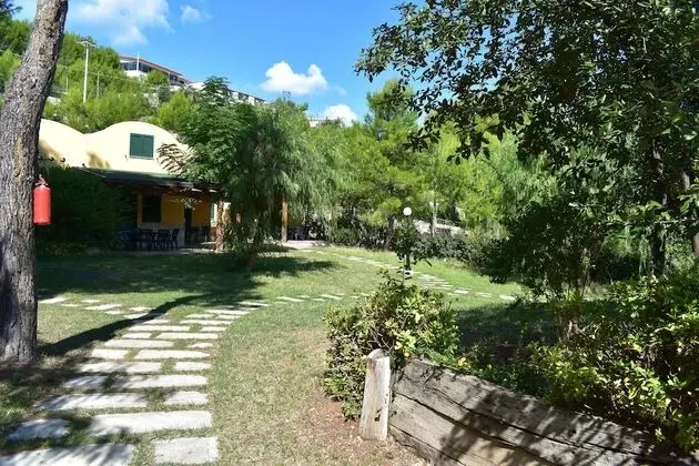 Bungalov, 2 Yatak Odası