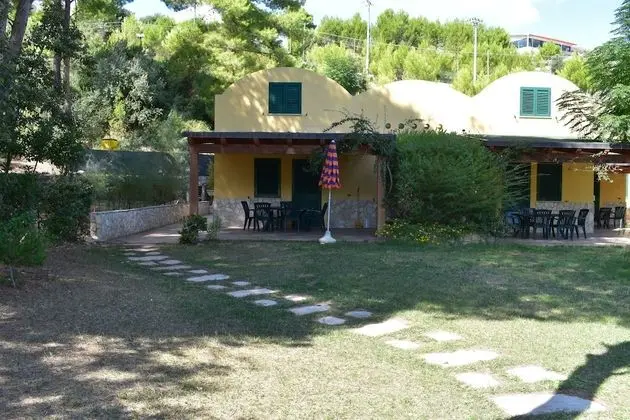 Bungalov, 2 Yatak Odası