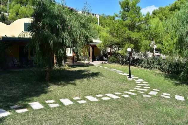 Bungalov, 2 Yatak Odası