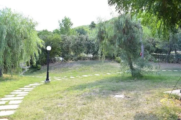 Bungalov, 2 Yatak Odası