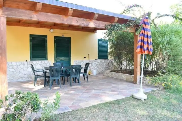 Bungalov, 2 Yatak Odası