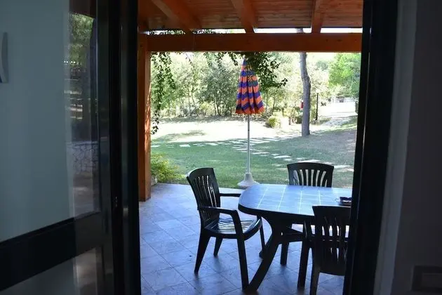 Bungalov, 2 Yatak Odası