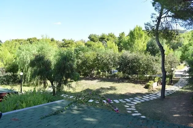 Bungalov, 2 Yatak Odası