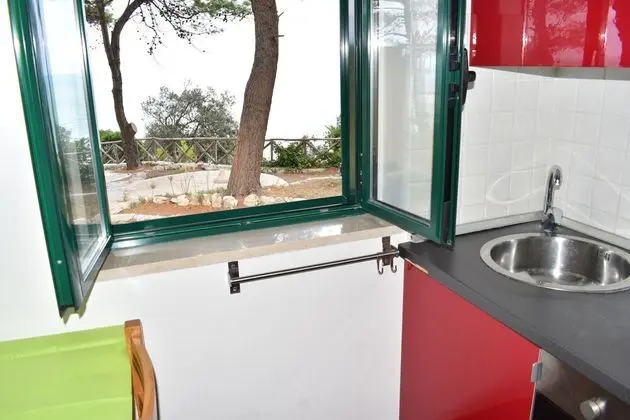 Bungalov, Deniz Manzaralı
