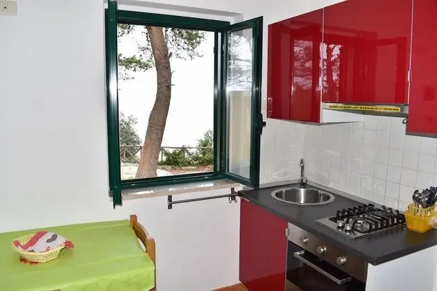 Bungalov, Deniz Manzaralı
