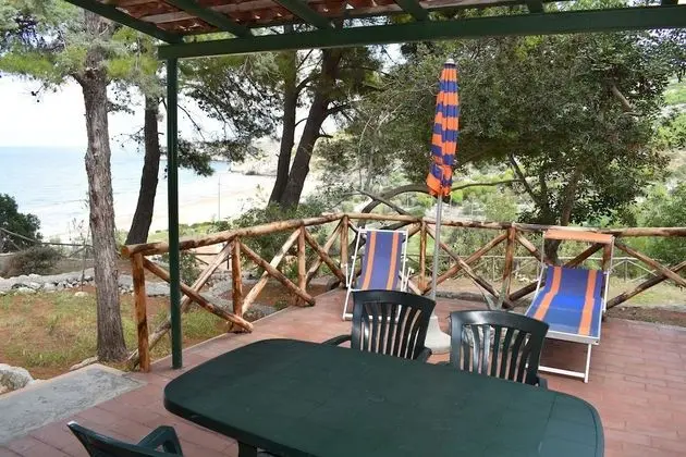 Bungalov, Deniz Manzaralı