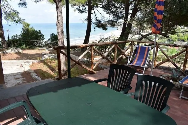 Bungalov, Deniz Manzaralı