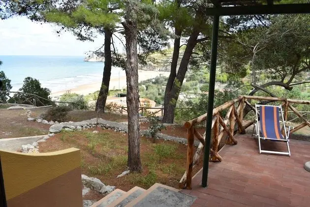 Bungalov, Deniz Manzaralı