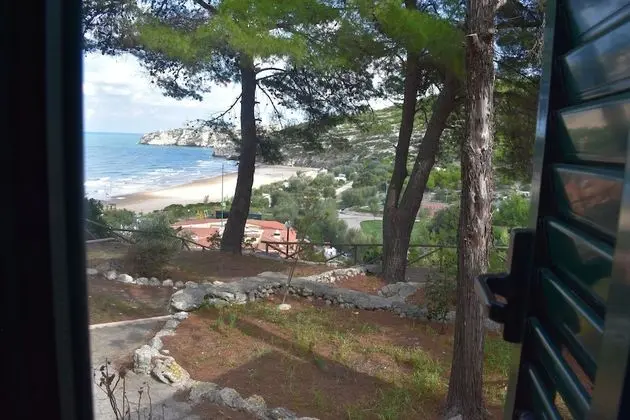 Bungalov, Deniz Manzaralı