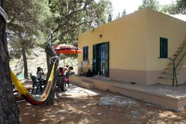 Bungalov, Deniz Manzaralı