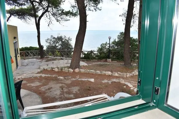 Bungalov, Deniz Manzaralı