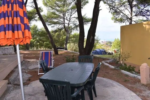 Bungalov, Deniz Manzaralı