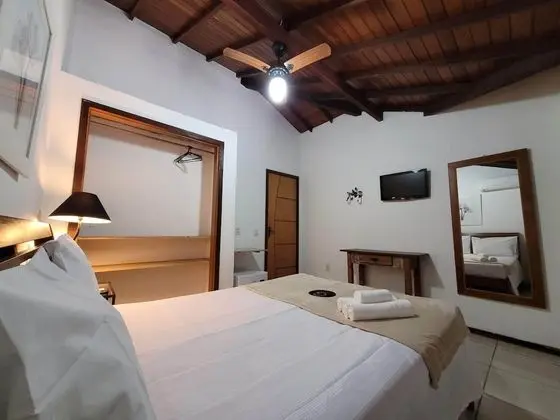 Standard Tek Büyük Yataklı Oda