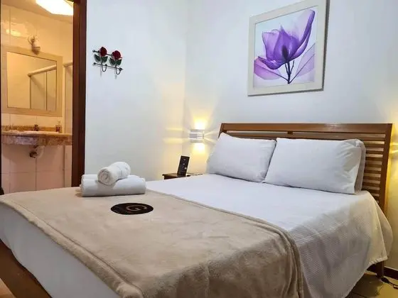 Standard Tek Büyük Yataklı Oda