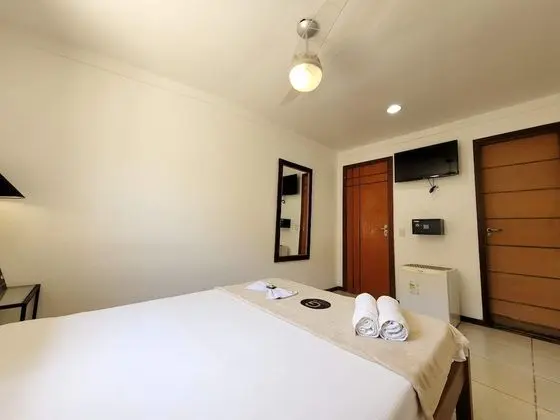 Standard Tek Büyük Yataklı Oda