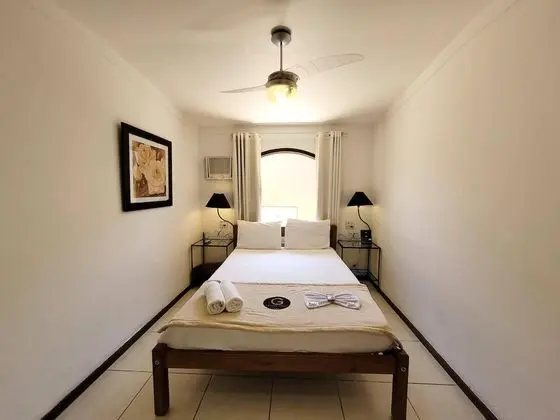 Standard Tek Büyük Yataklı Oda